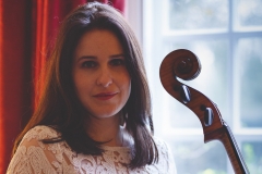 Hannah Reeves, Cellist